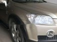 Chevrolet Captiva 2008 - Cần bán lại xe Chevrolet Captiva đời 2008, màu bạc, giá tốt