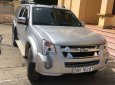 Isuzu Dmax 2011 - Cần bán Isuzu Dmax năm sản xuất 2011, màu bạc, giá tốt