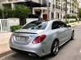 Mercedes-Benz C class 2015 - Cần bán xe Mercedes sản xuất 2015, màu bạc