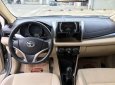 Toyota Vios 1.5E MT 2017 - Bán xe Toyota Vios 1.5E MT 2017, màu bạc