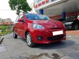 Mitsubishi Mirage 2014 - Bán Mitsubishi Mirage đời 2014, màu đỏ, nhập khẩu nguyên chiếc