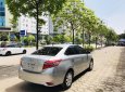 Toyota Vios E 2016 - Bán xe Toyota Vios E sản xuất 2016, màu bạc