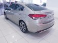 Kia Cerato 1.6 AT 2018 - Cần bán xe Kia Cerato 1.6 AT đời 2018, màu vàng