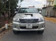 Toyota Hilux 2012 - Cần bán gấp Toyota Hilux năm sản xuất 2012, màu bạc, nhập khẩu nguyên chiếc, giá 455tr