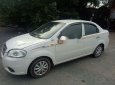 Daewoo Gentra 2010 - Cần bán xe Daewoo Gentra 2010, màu trắng