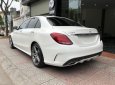 Mercedes-Benz C class C250 AMG 2015 - Bán ô tô Mercedes C250 AMG sản xuất 2015, màu trắng