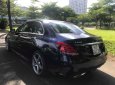 Mercedes-Benz C class C250 2016 - Bán ô tô Mercedes C250 đời 2017, màu xanh lam