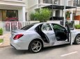 Mercedes-Benz C class 2015 - Cần bán xe Mercedes sản xuất 2015, màu bạc