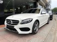 Mercedes-Benz C class C250 AMG 2015 - Bán ô tô Mercedes C250 AMG sản xuất 2015, màu trắng