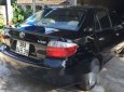 Toyota Vios MT 2005 - Bán Toyota Vios MT 2005, màu đen, nội thất đẹp