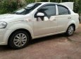 Daewoo Gentra 2010 - Bán Daewoo Gentra đời 2010, màu trắng xe gia đình, 190 triệu