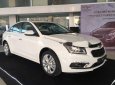 Chevrolet Cruze   LT   2018 - Bán xe Chevrolet Cruze LT mới 2018, trả góp 100% 