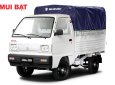 Suzuki Super Carry Truck 2018 - Bán Suzuki Super Carry Truck năm 2018, hỗ trợ 100% thuế trước bạ, màu trắng giá cạnh tranh