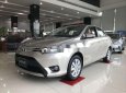 Toyota Vios   1.5E  2018 - Bán Toyota Vios 1.5E sản xuất năm 2018, màu bạc, giá tốt