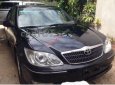 Toyota Camry 2004 - Bán xe Toyota Camry năm 2004, màu đen, 370 triệu