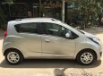 Chevrolet Spark LTZ 2013 - Bán Chevrolet Spark LTZ 2013, màu bạc, giá 250tr