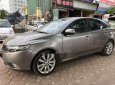 Kia Cerato  AT 2010 - Bán Kia Cerato AT năm 2010, màu xám, xe cực đẹp, nhập khẩu Hàn Quốc