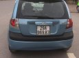 Hyundai Getz   2010 - Bán xe Hyundai Getz năm sản xuất 2010, màu xanh lam, nhập khẩu, giá chỉ 186 triệu