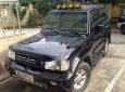 Hyundai Galloper   AT 2.5   2003 - Cần bán lại xe Hyundai Galloper AT 2.5 đời 2003, màu đen, nhập khẩu