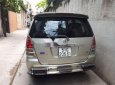 Toyota Innova   2008 - Cần bán xe Toyota Innova 2008, số sàn