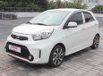 Kia Morning Si 1.25AT  2017 - Cần bán Kia Morning Si 1.25AT, năm sản xuất 2017, màu trắng