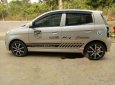 Kia Morning 2012 - Cần bán gấp Kia Morning sản xuất 2012, màu bạc xe gia đình, giá 250tr