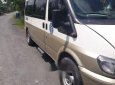 Ford Transit   2004 - Cần bán xe Ford Transit năm 2004, xe chạy hợp đồng