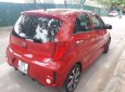 Kia Morning Si  2016 - Bán Kia Morning Si sản xuất năm 2016, màu đỏ chính chủ, giá tốt