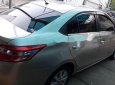 Toyota Vios 2016 - Cần bán lại xe Toyota Vios 2016, màu bạc chính chủ, giá 485tr