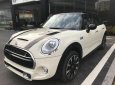 Mini Cooper   S 2018 - Bán xe Mini Cooper S 5 Door màu trắng thời thượng, nhập khẩu nguyên chiếc, có xe giao ngay