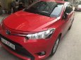 Toyota Vios   E 1.5MT 2016 - Bán xe Toyota Vios E 2016, số sàn, màu đỏ 