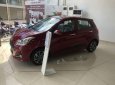 Hyundai Grand i10  1.2L  2018 - Cần bán lại xe Hyundai Grand i10 1.2L đời 2018, màu đỏ, 370 triệu