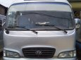 Hyundai County 2005 - Bán xe Hyundai County đời 2005, màu bạc, nhập khẩu