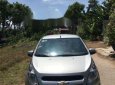 Chevrolet Spark   2015 - Cần bán gấp Chevrolet Spark đời 2015, số sàn, xe rin nguyên bản, sơn còn mới đẹp, 4 vỏ đẹp