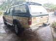 Ford Ranger XLT  2003 - Bán Ford Ranger XLT năm 2003, màu xanh dưa