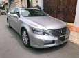 Lexus LS 460L 2009 - Bán xe Lexus LS 460L năm sản xuất 2009, màu bạc