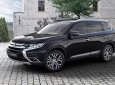 Mitsubishi Outlander 2018 - Cần bán Mitsubishi Outlander đời 2018, màu đen