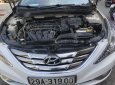 Hyundai Sonata   2010 - Bán Hyundai Sonata sản xuất 2010, màu trắng, xe nhập, 535tr