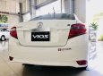 Toyota Vios 2018 - Bán Toyota Vios sản xuất năm 2018, màu trắng, giá tốt