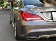 Mercedes-Benz CLA class CLA 45 AMG 2014 - Bán xe Mercedes CLA 45 AMG sx năm 2014, màu xám, nhập khẩu