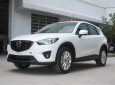 Mazda CX 5 2.5 2018 - Bán Mazda CX 5 2.5 2018, màu trắng, 899tr