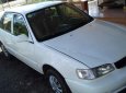 Toyota Corolla 2001 - Cần bán xe Toyota Corolla đời 2001, màu trắng, giá tốt