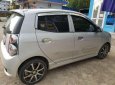 Kia Morning  MT  2011 - Bán Kia Morning MT sản xuất 2011, màu bạc xe gia đình, giá chỉ 182 triệu