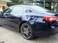 Maserati Quatroporte 2017 - Bán Maserati Quatroporte sản xuất năm 2017, màu xanh lam, nhập khẩu nguyên chiếc