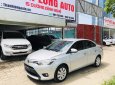 Toyota Vios E 2016 - Bán xe Toyota Vios E sản xuất 2016, màu bạc