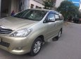 Toyota Innova V 2009 - Bán Toyota Innova đời 2009, màu vàng cát