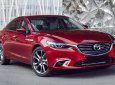 Mazda 6 2018 - Bán xe Mazda 6 mới 100%, lấy ngay, hỗ trợ trả góp 80% giá trị xe, tặng ưu đãi dịch vụ, bảo hành lên tới 5 năm