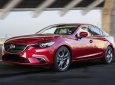 Mazda 6 2018 - Bán xe Mazda 6 mới 100%, lấy ngay, hỗ trợ trả góp 80% giá trị xe, tặng ưu đãi dịch vụ, bảo hành lên tới 5 năm