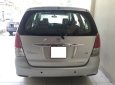 Toyota Innova 2.0 G 2011 - Cần bán xe Toyota Innova 2.0 G đời 2011, màu bạc, 480 triệu