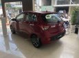 Hyundai Grand i10  1.2L  2018 - Cần bán lại xe Hyundai Grand i10 1.2L đời 2018, màu đỏ, 370 triệu